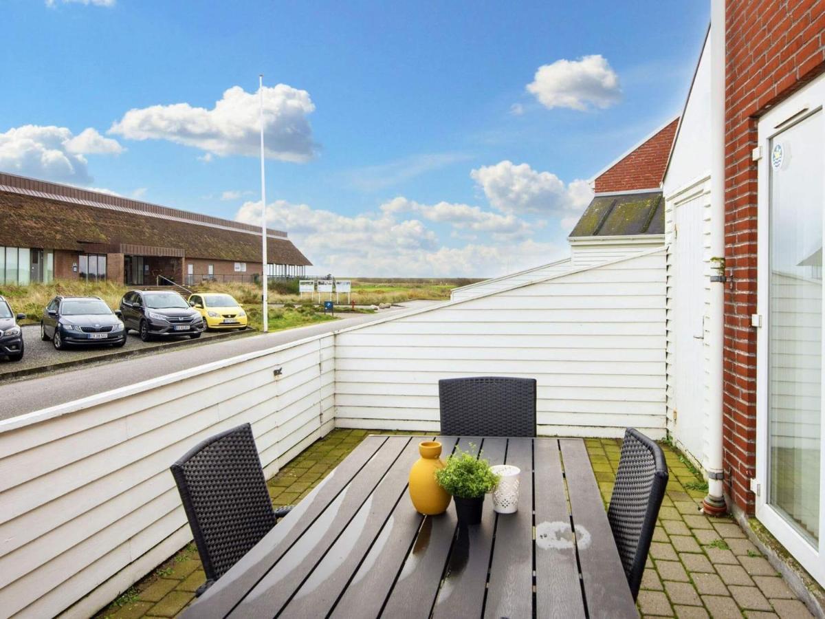 Holiday Home Romo XV Sønderby Εξωτερικό φωτογραφία