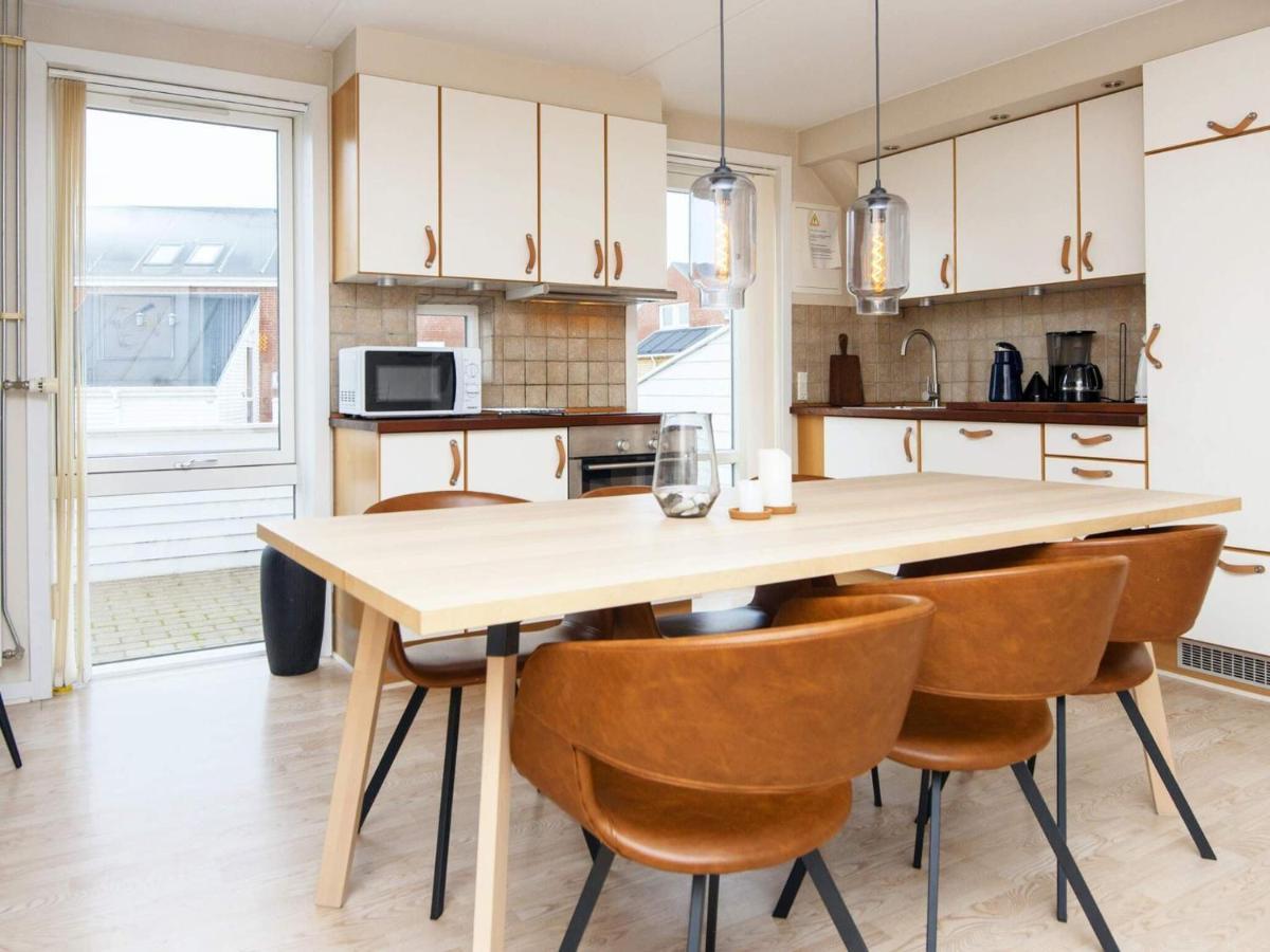 Holiday Home Romo XV Sønderby Εξωτερικό φωτογραφία